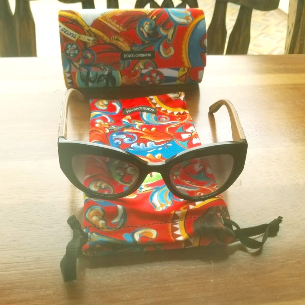 Dolce and Gabbana Sunglasses